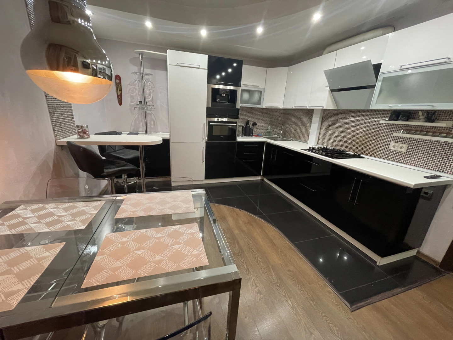 Апартаменты Константина Заслонова 17