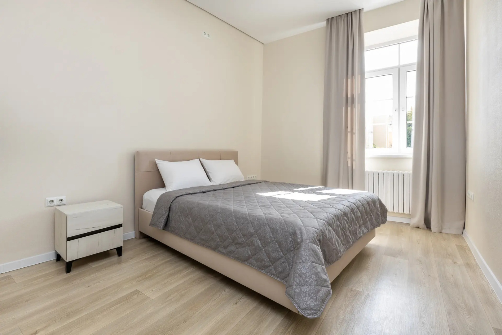 Апартаменты в историческом центре Минска