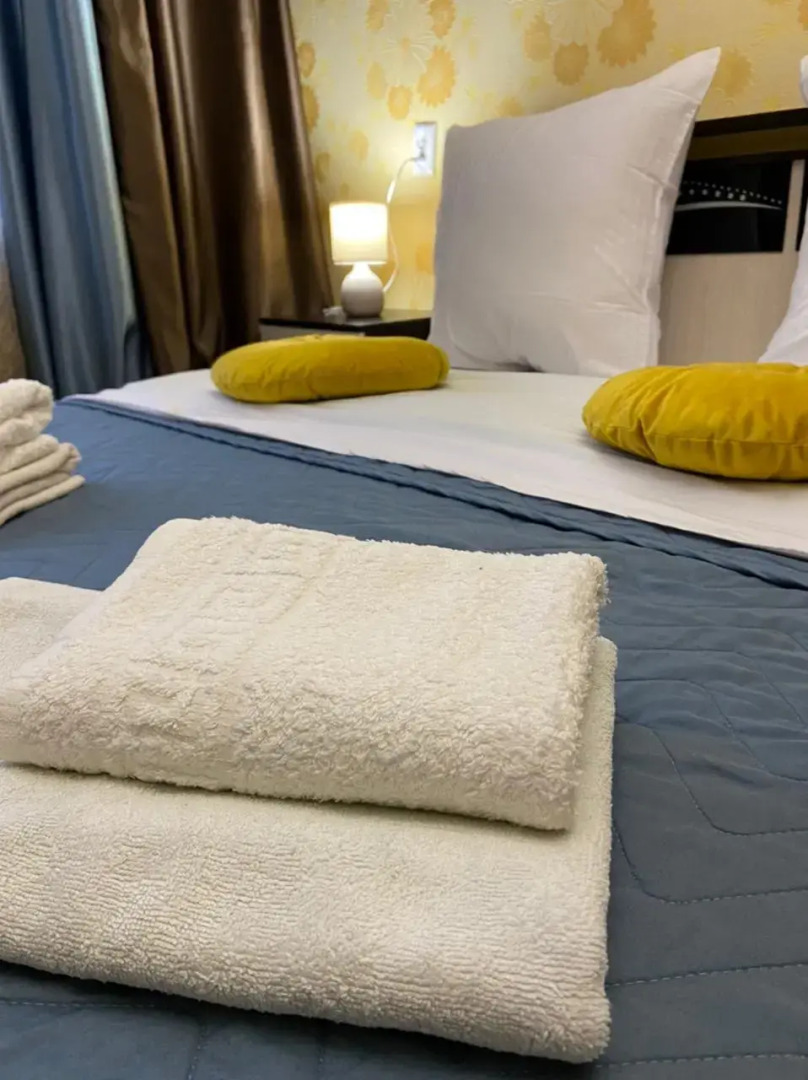 Апартаменты DUBKI на улице Вихрева 82