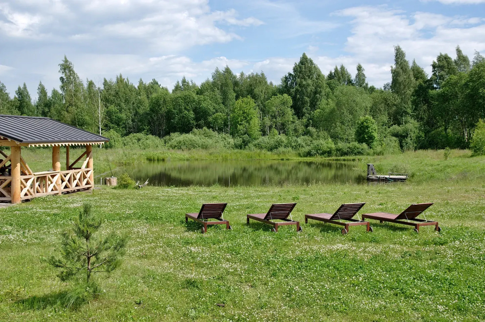 Апартаменты У лукоморья