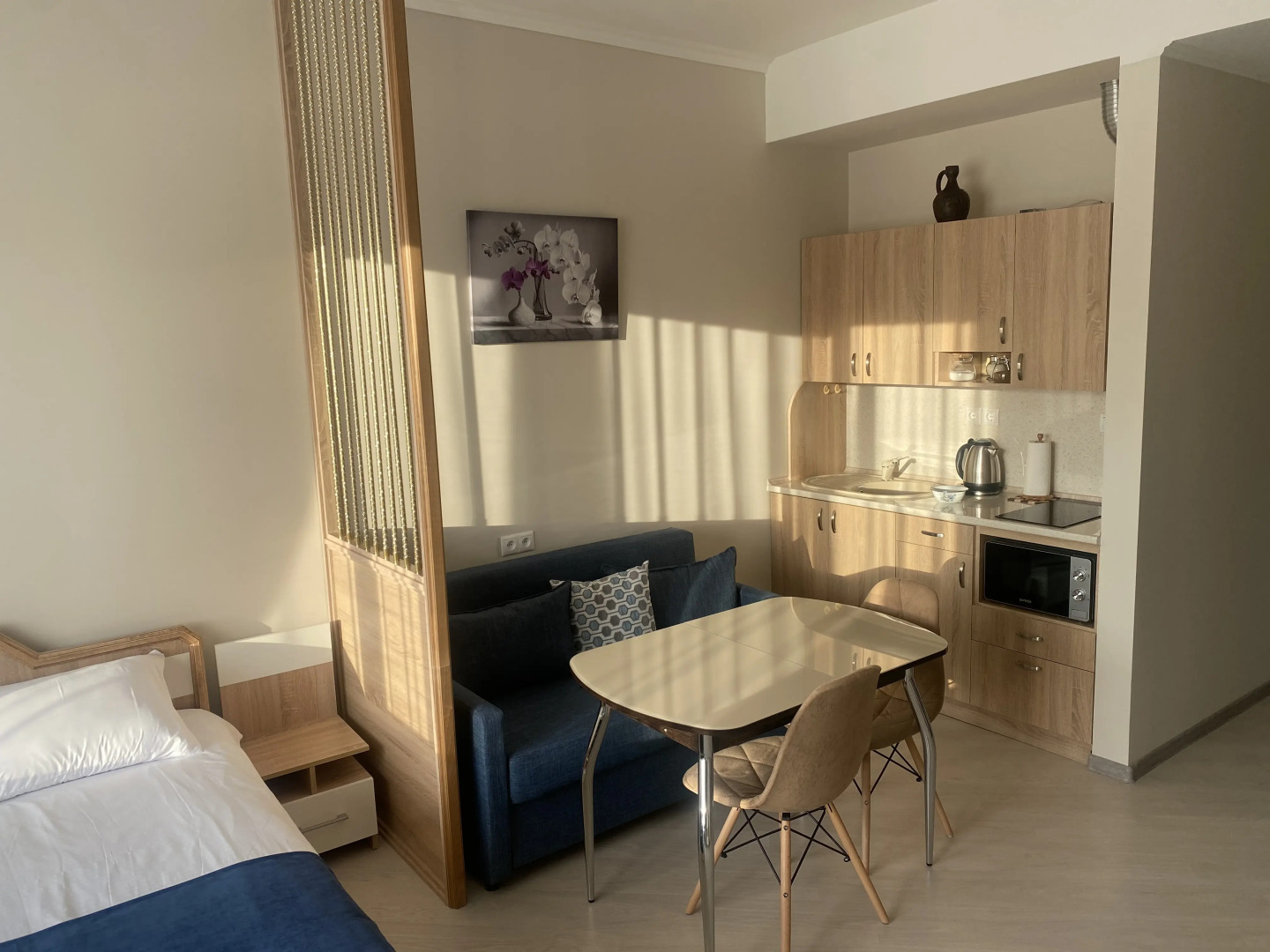 Апартаменты Sunny Paradise 165