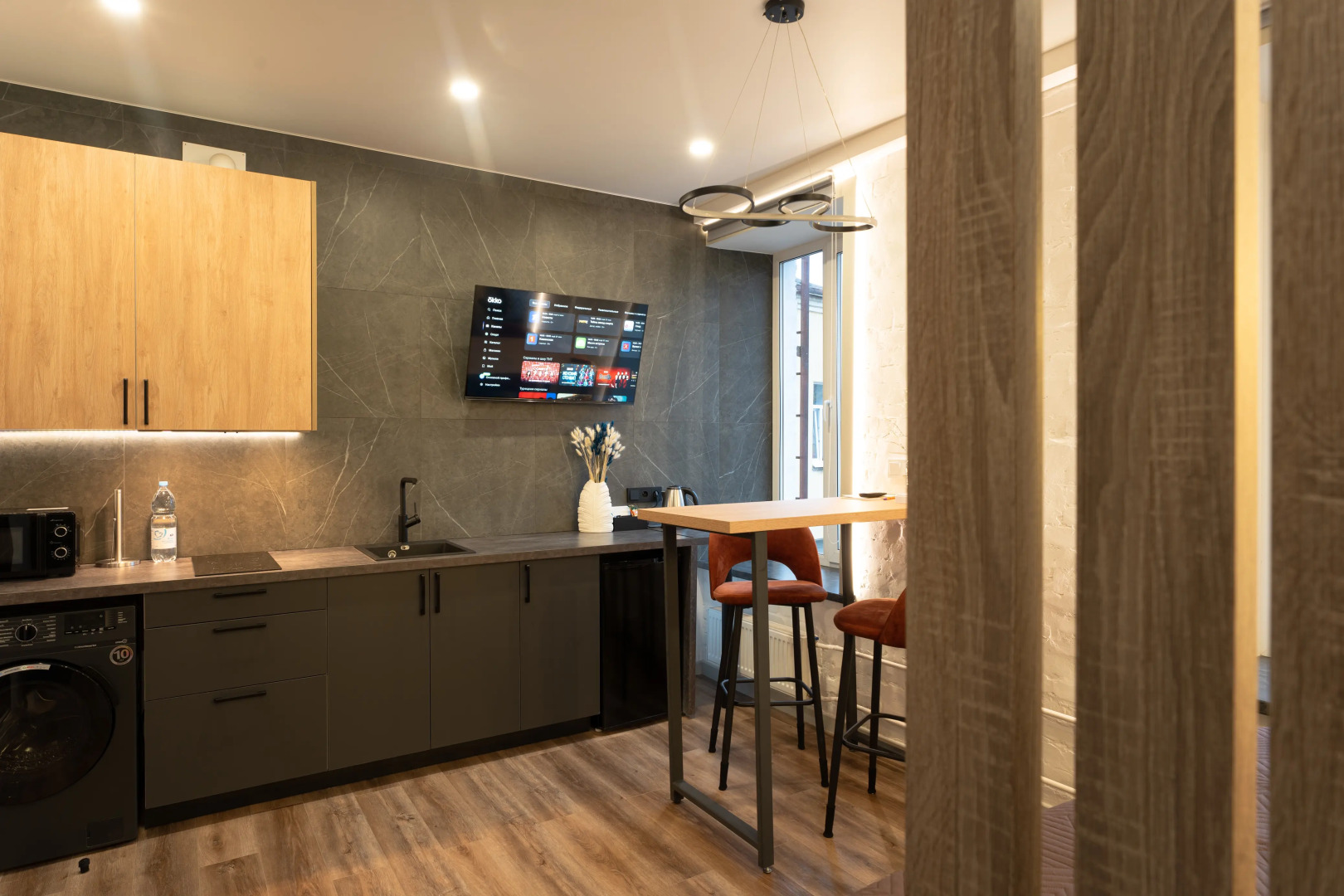 Апартаменты "СИТИ" в стиле Лофт в центре города