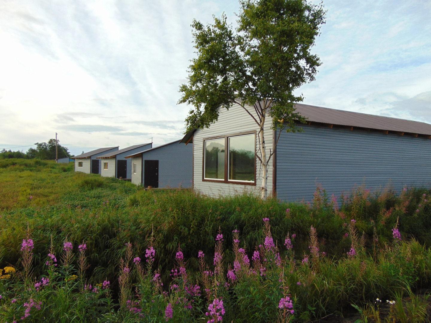 База Отдыха Росомаха