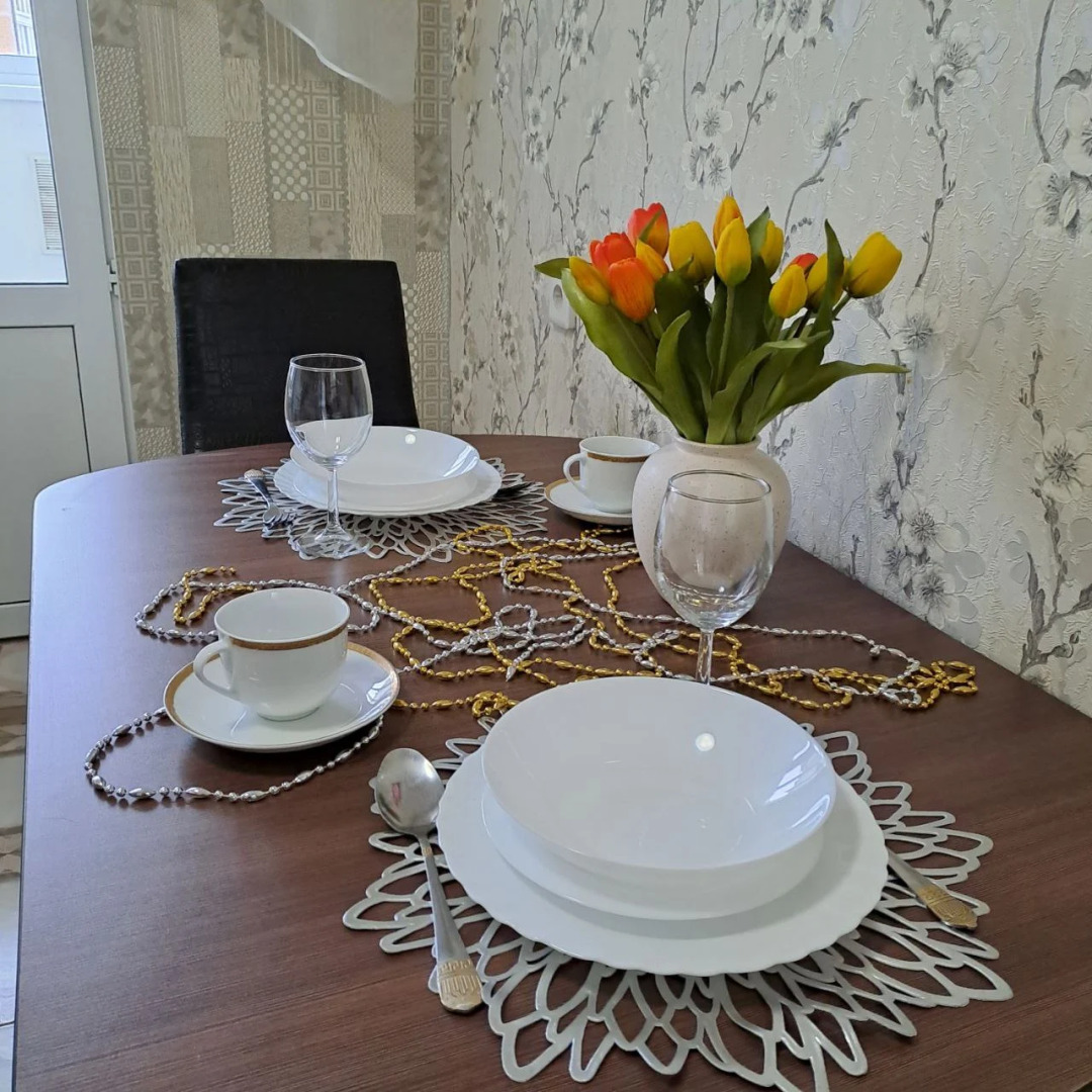 Апартаменты на Губкина