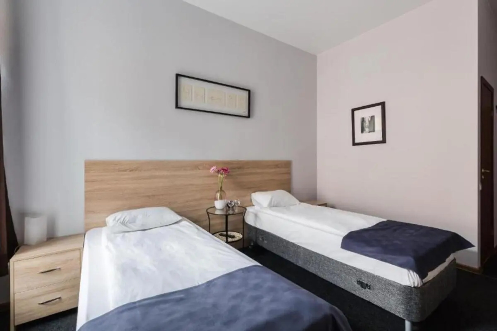 Отель Номера на Гончарной