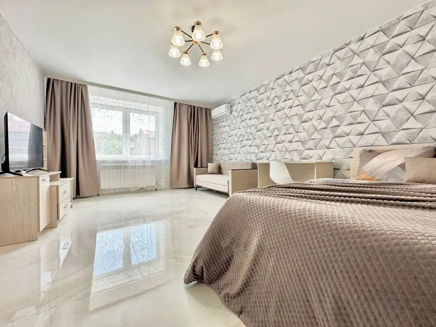 Квартира Уютно как дома