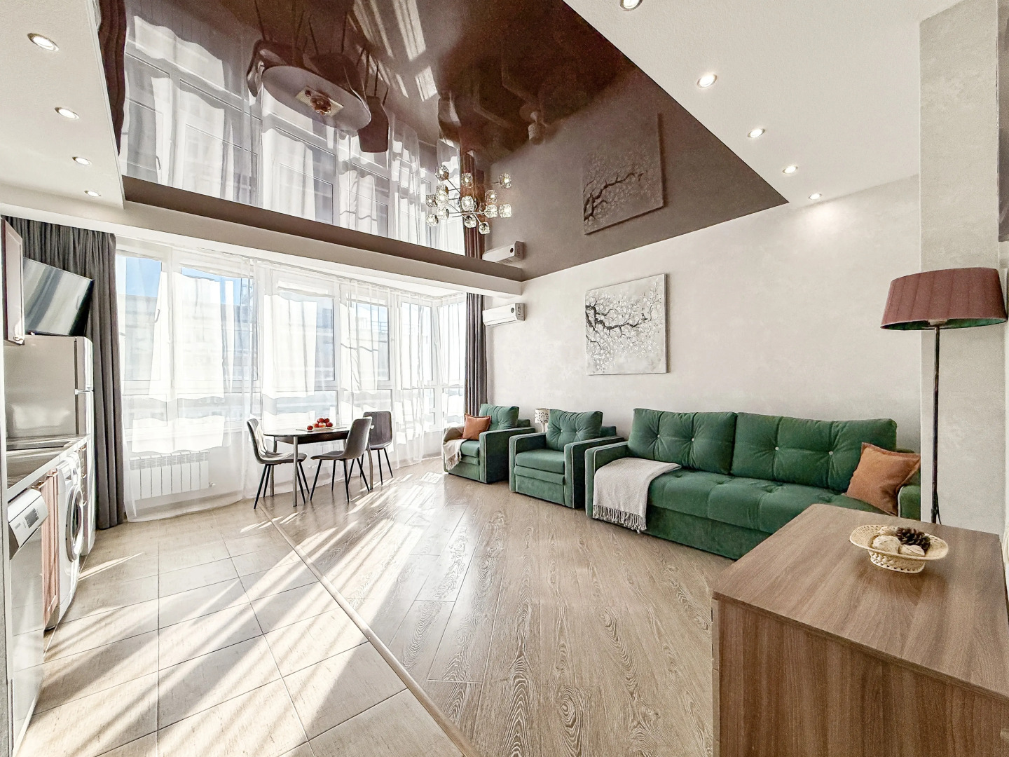 Апартаменты Кавказ 2