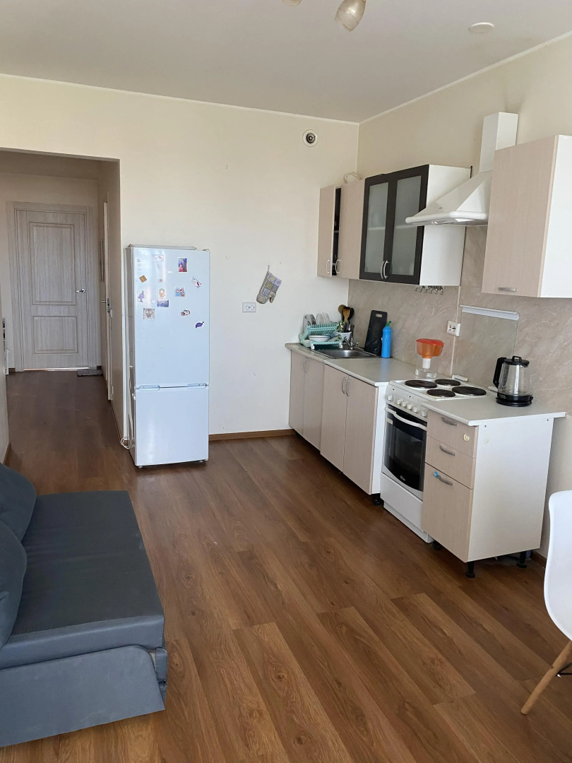 Квартира Двухкомнатная на Привокзальной Площади