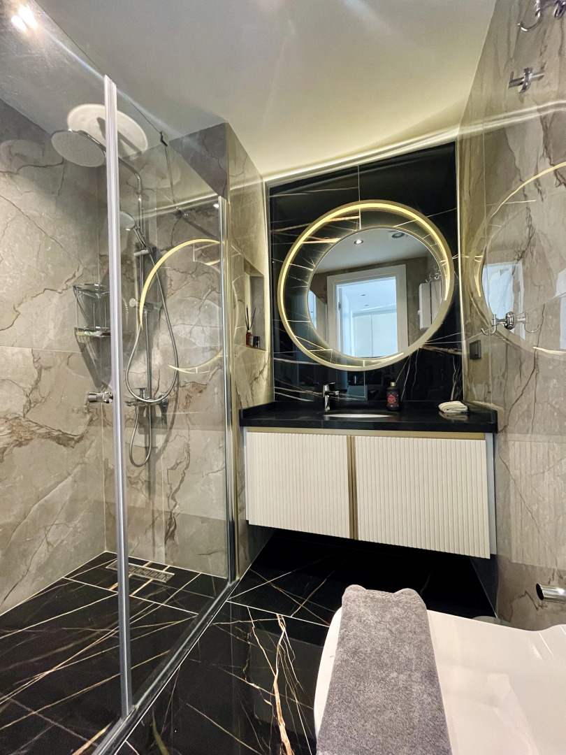 Апартаменты SA Apartments 1bd Flat 300m to the Beach.