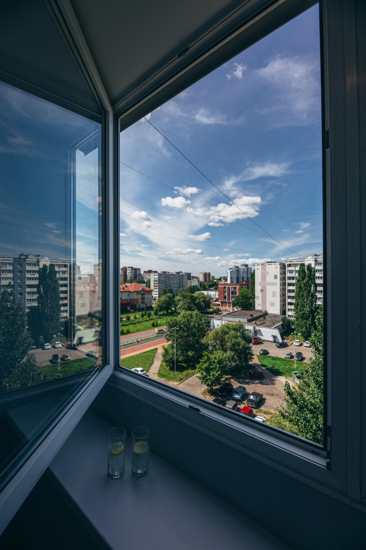 Апартаменты Уютная дизайнерская квартира в центре города