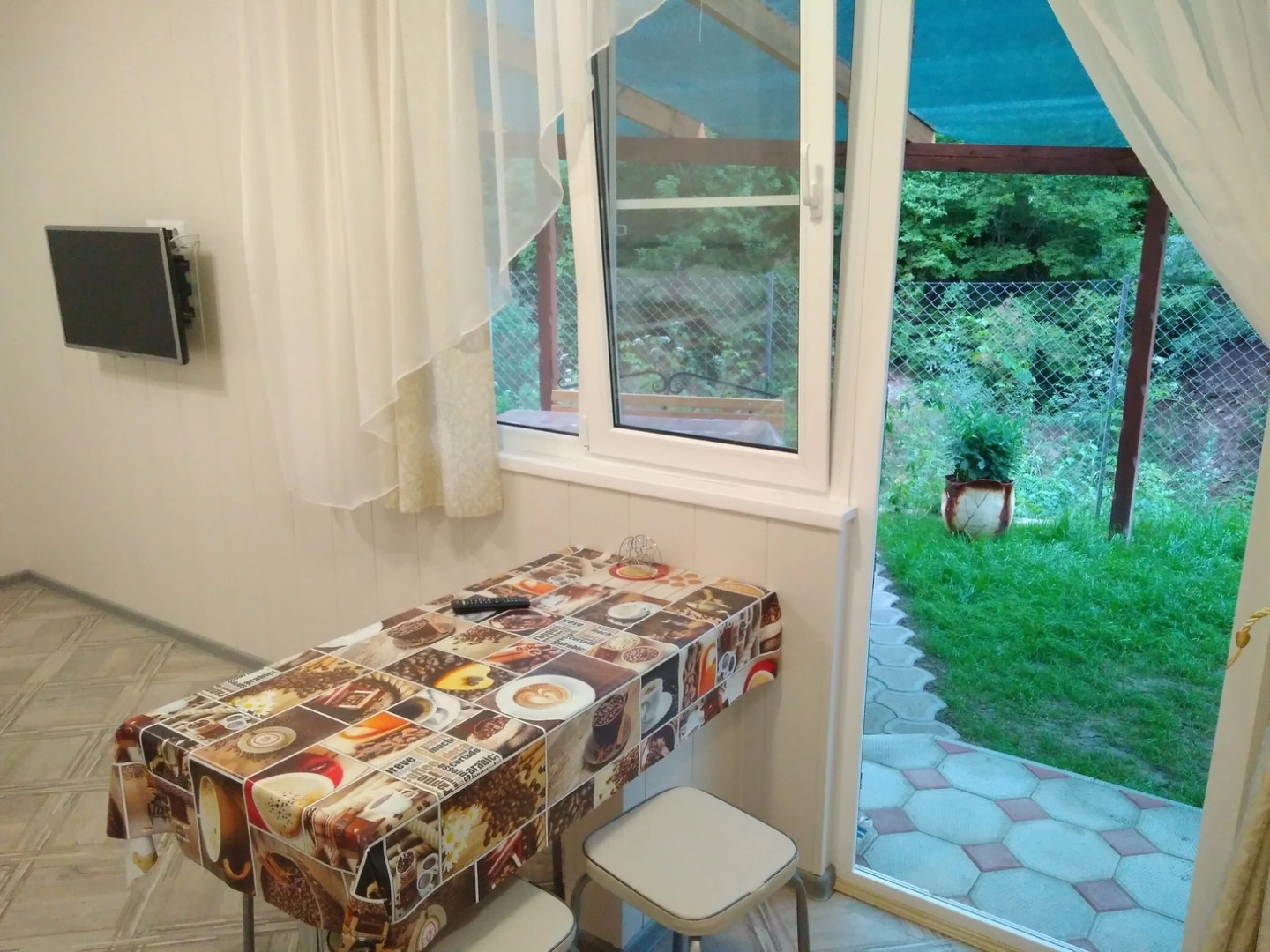 Гостевой дом Кленовая 7 в Сукко