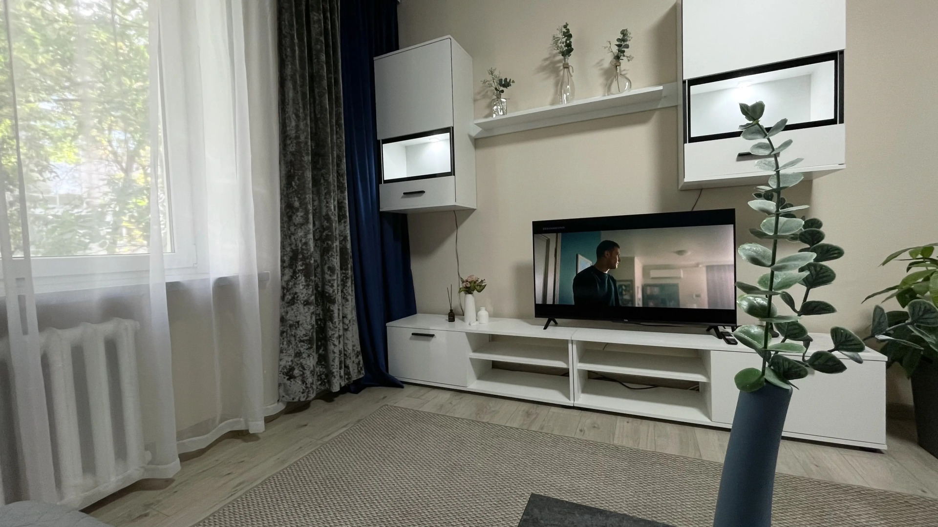 Квартира в самом сердце столицы