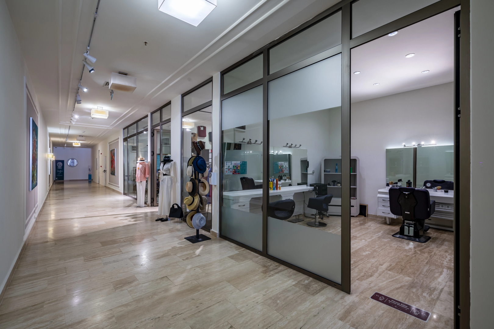 Mivara Luxury Resort & Spa Hot