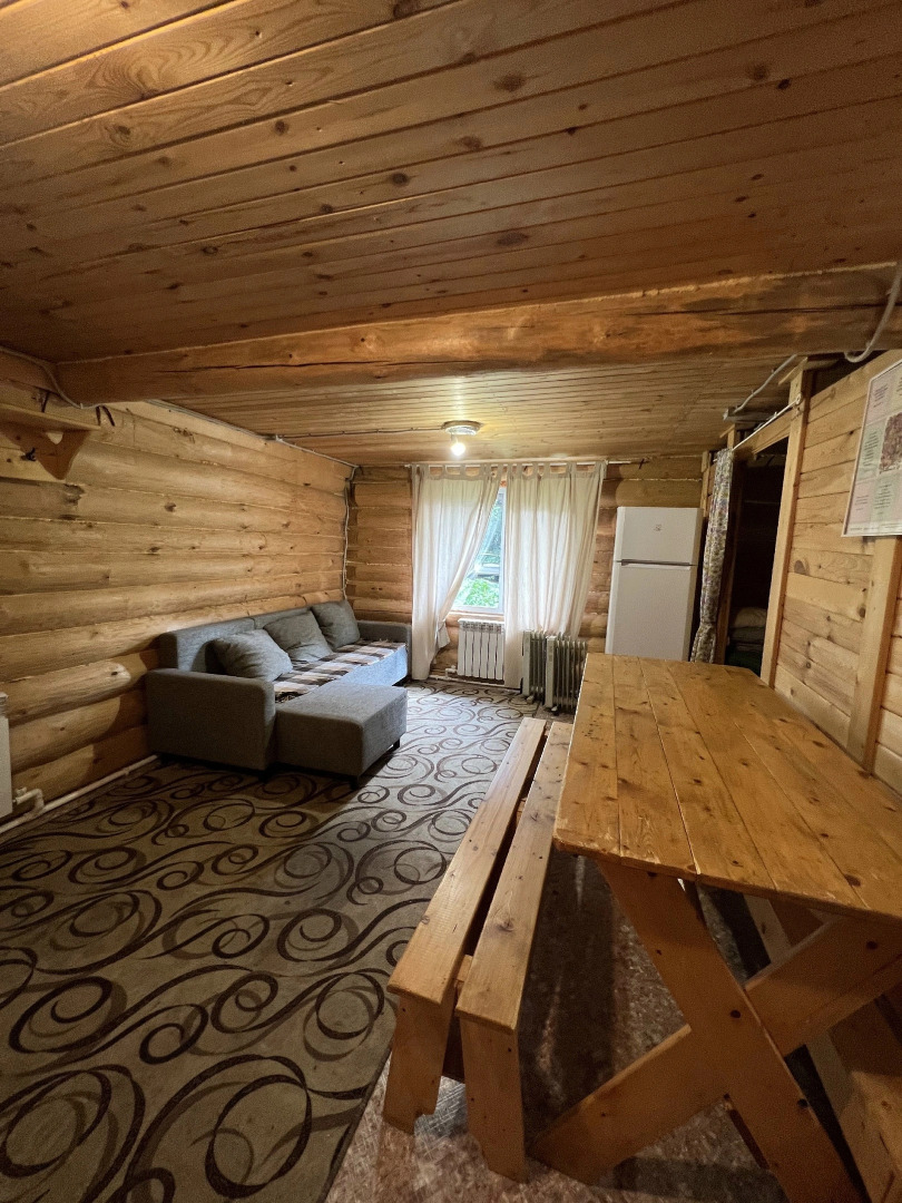 База Отдыха Небесное Озеро