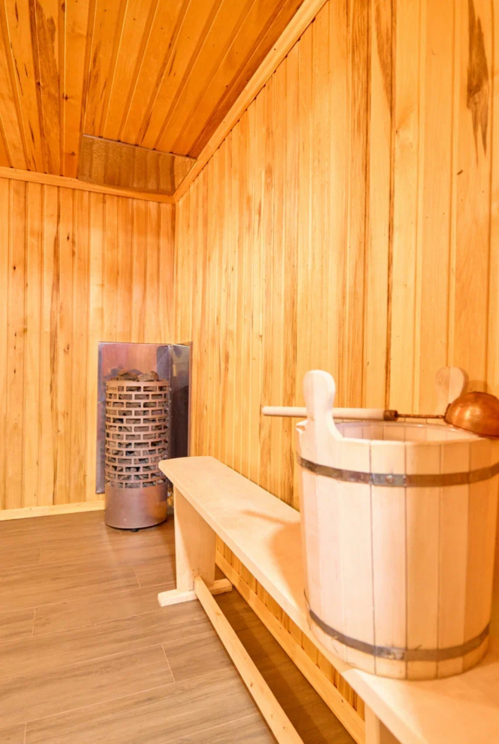 Апартаменты Двухкомнатные New семейные Софи