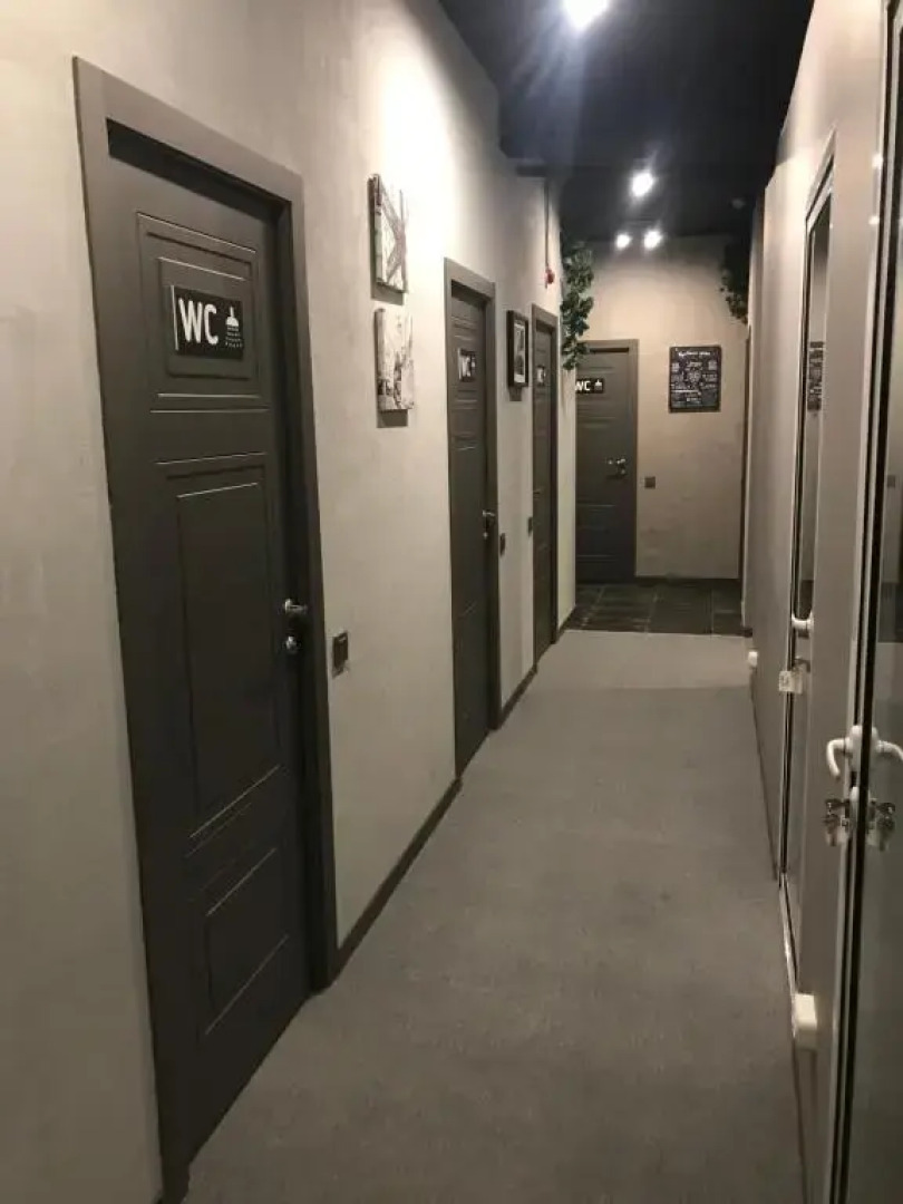 Отель Хостел Шелтер ВДНХ