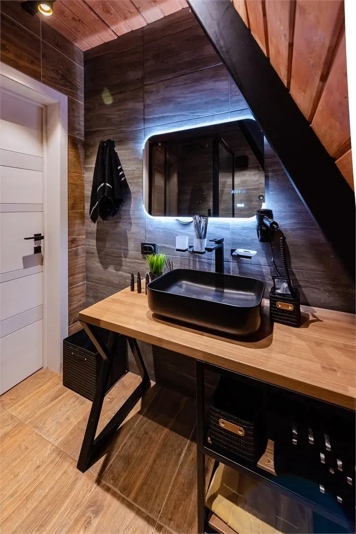 Шале Атмосфера Рица