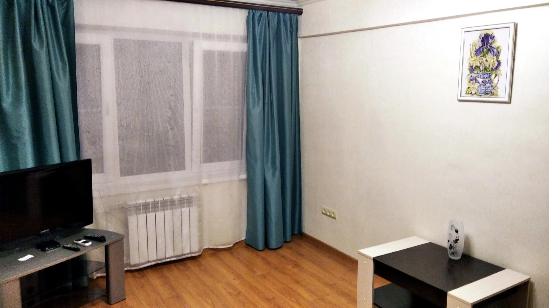 Квартира возле КубГУ на Ставропольской