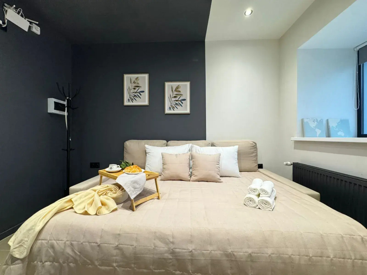 Апартаменты Уютные на Медовом Переулке