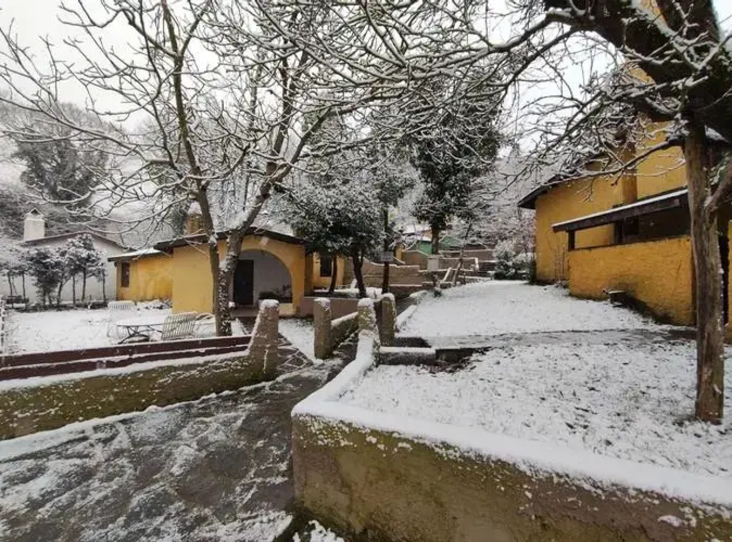 Polonezköy Country Club & Accommodation in the Wildlife Park