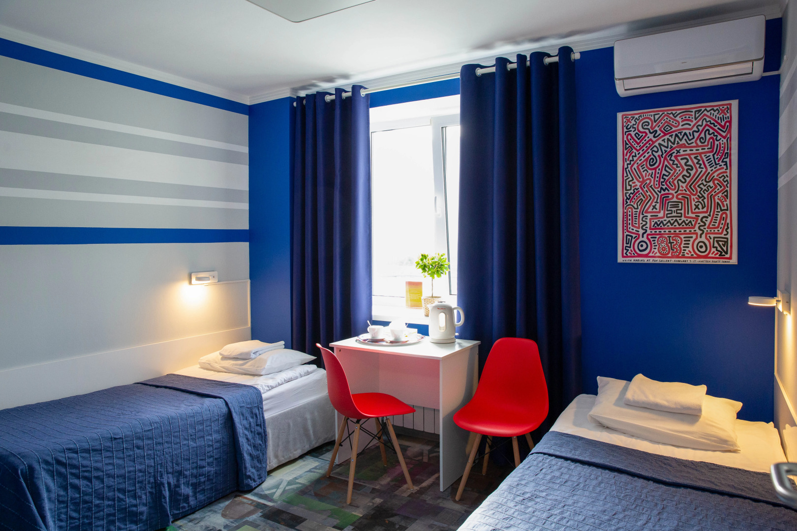 Меблированные комнаты Dom55