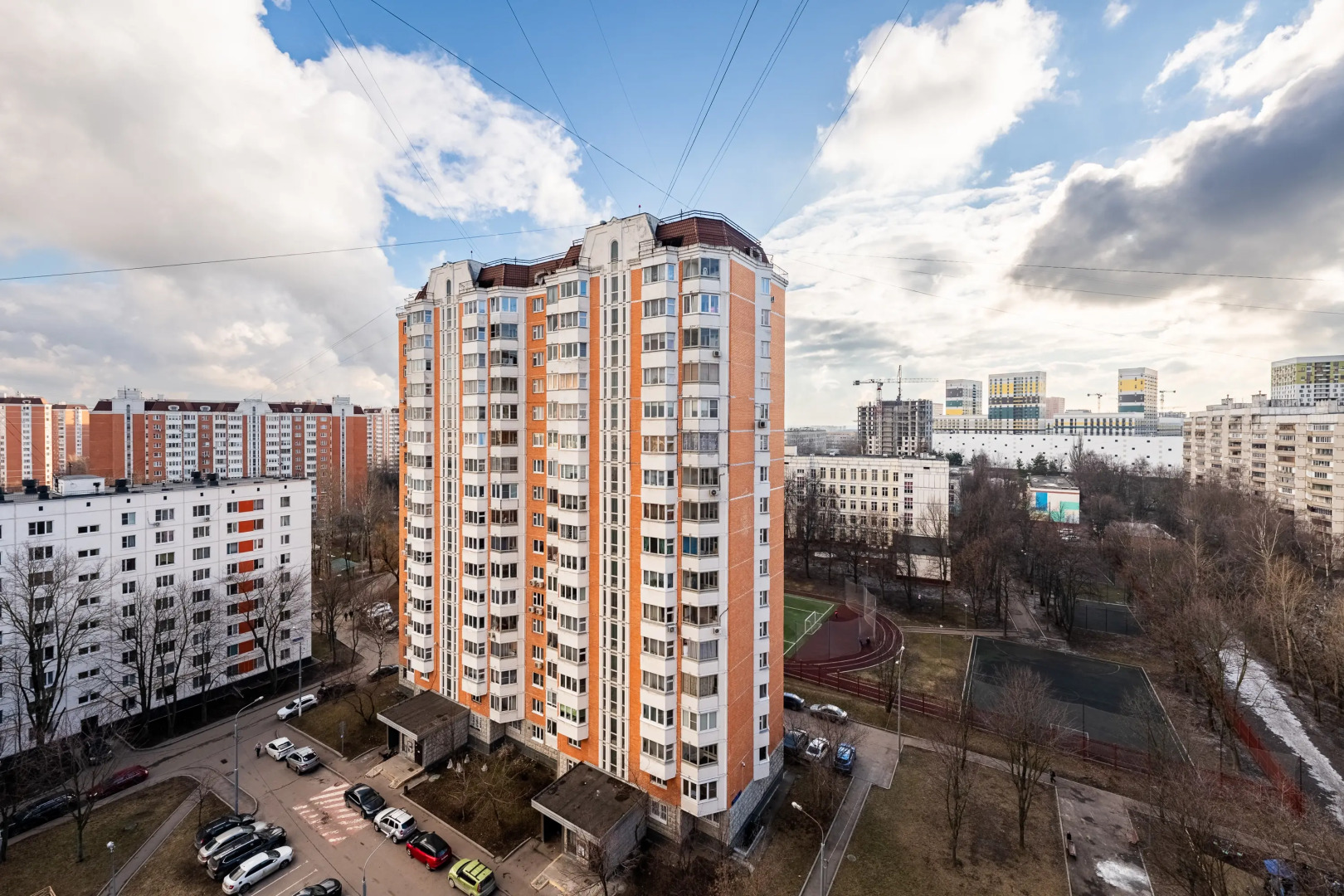 Квартира Двухкомнатная Natali apart у метро Академика Янгеля