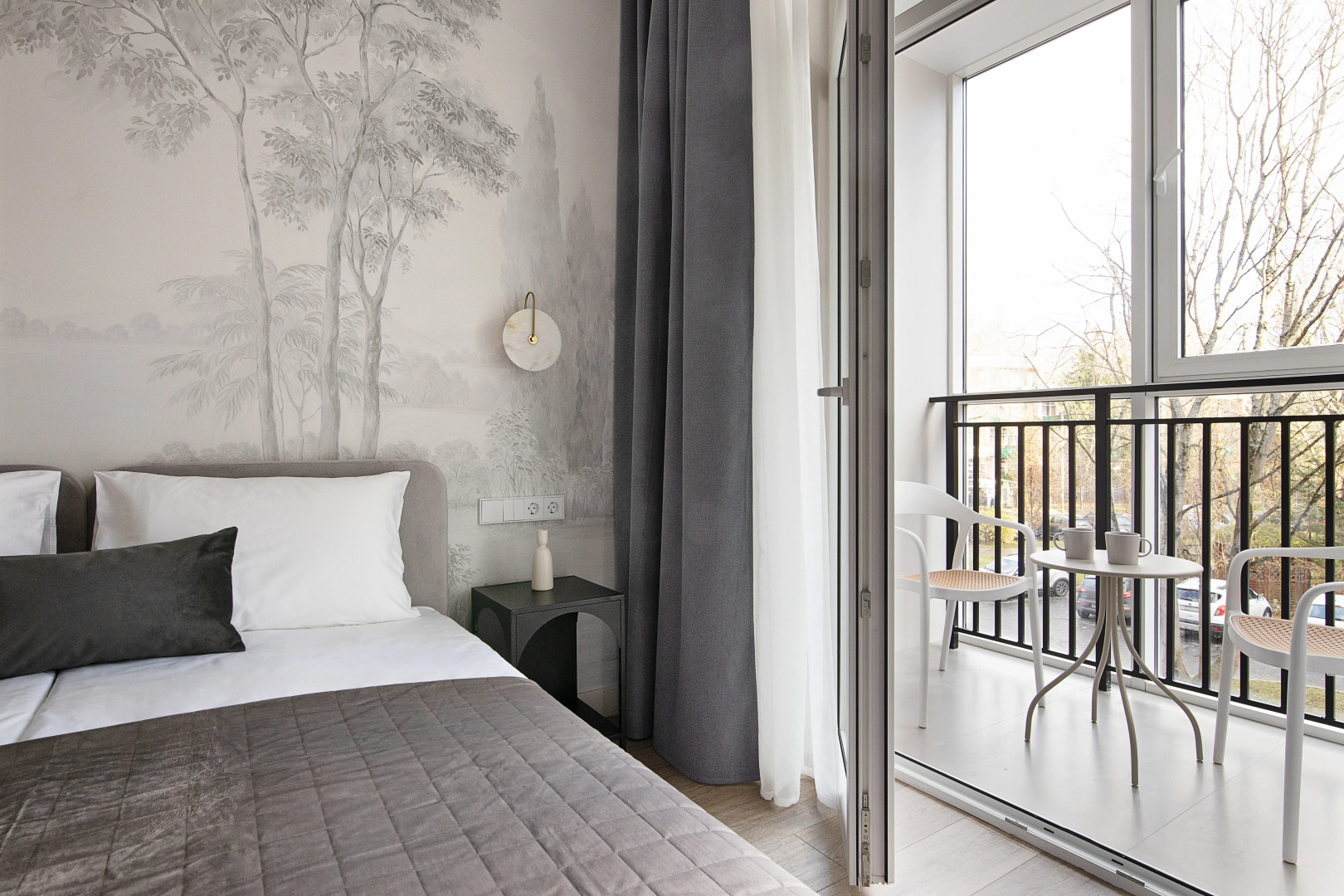 Апартаменты Seasons by Pavlov