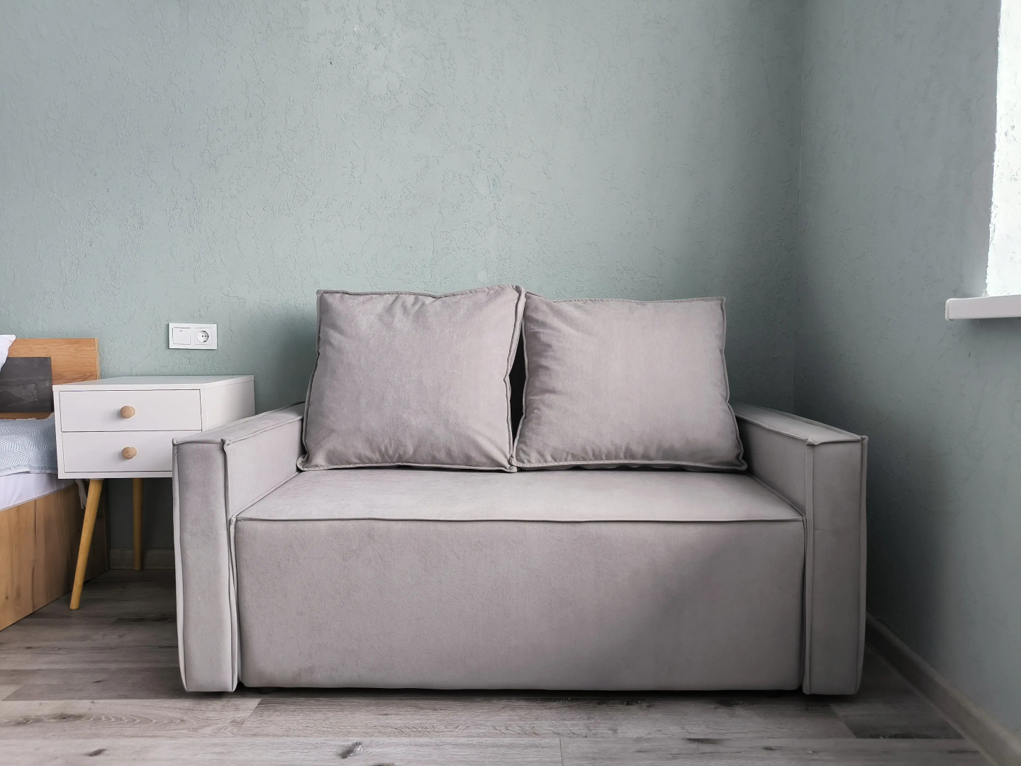 Апартаменты Горы да Река с террасой 2