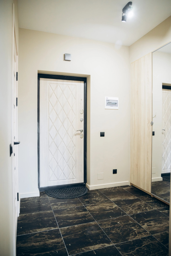 Апартаменты LovelyHome39 на берегу моря в Пионерском студия 3