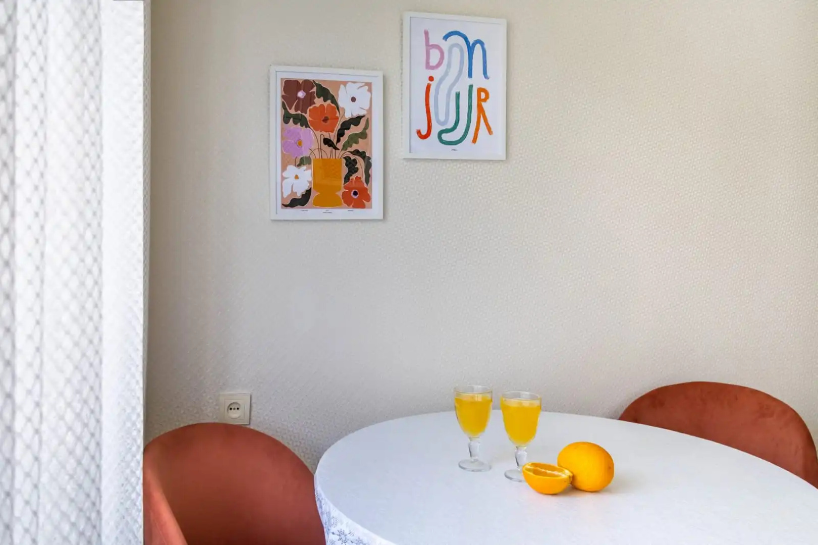 Квартира Terracott Style от Piligrim KMV