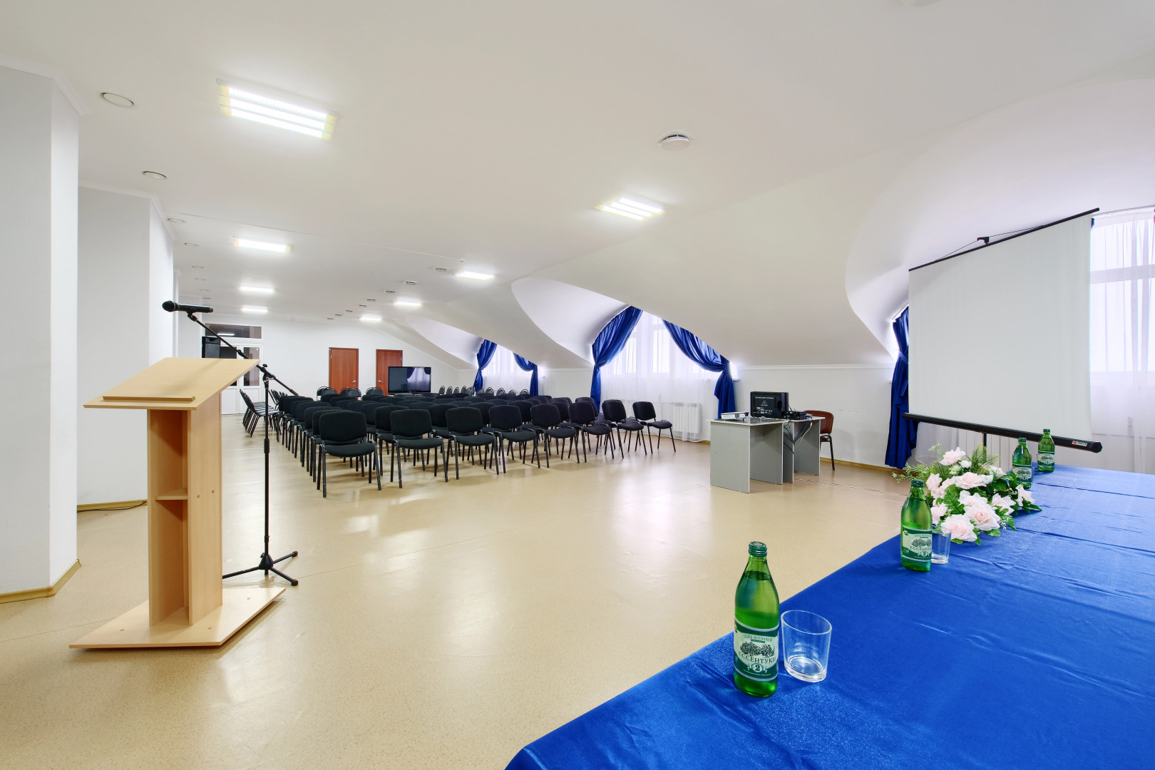 Гостиница "Машук"