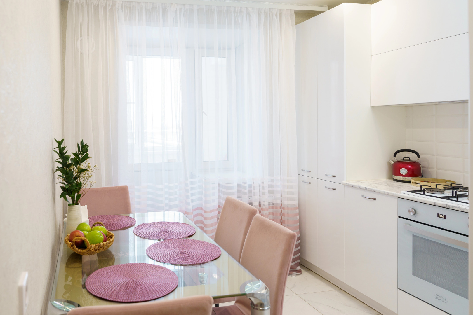 Апартаменты 1-на Комнатная Квартира в Центре