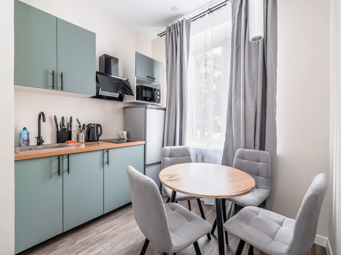 Апартаменты Студия в Воскресенске