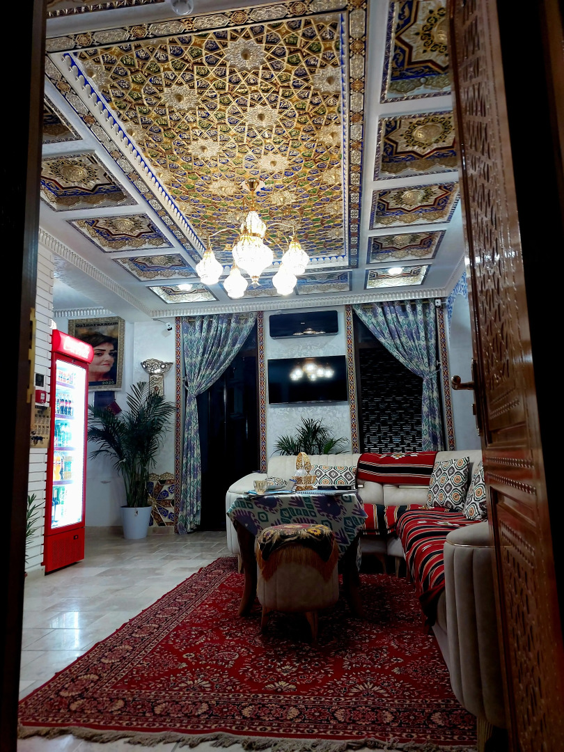 Отель Gulnaraxanum