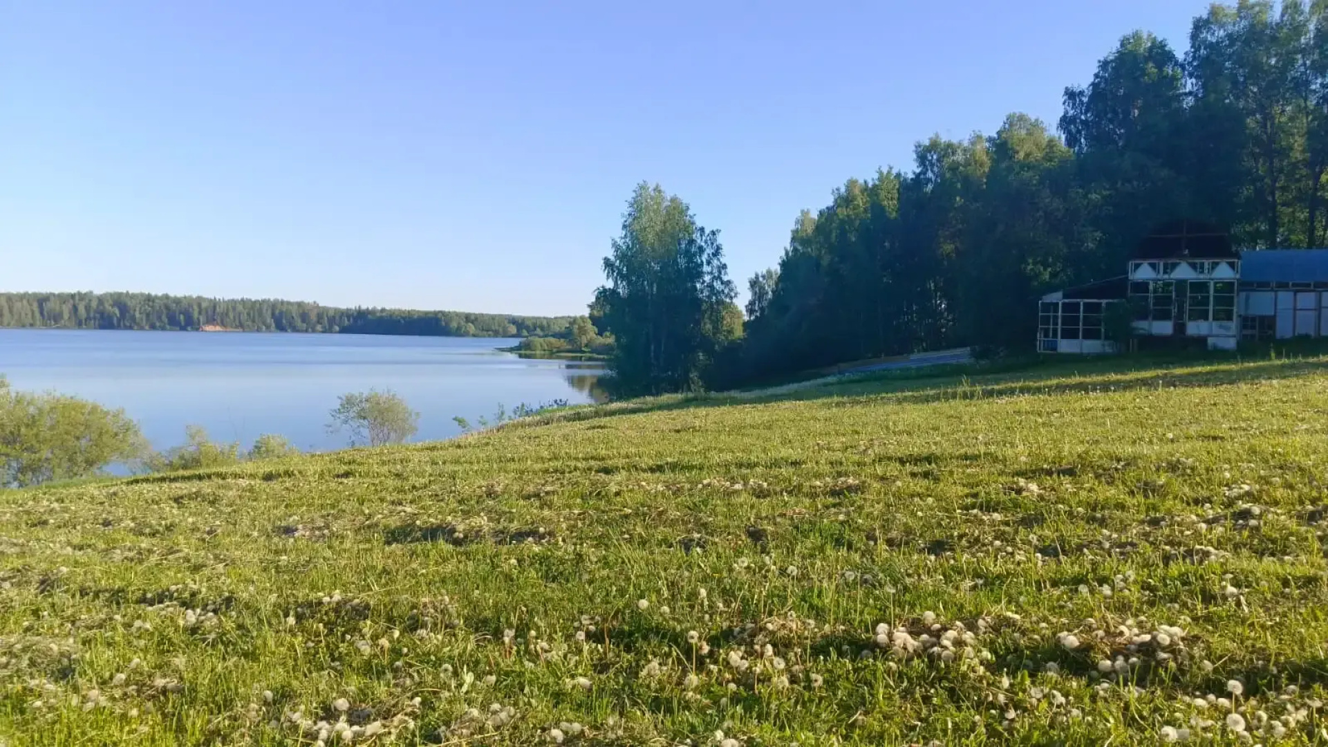 Эко-комплекс Парус Руза