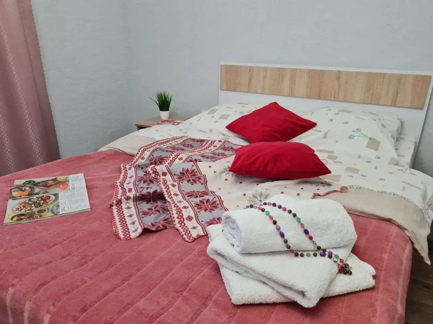 Апартаменты Белые ночи у Ледовой арены