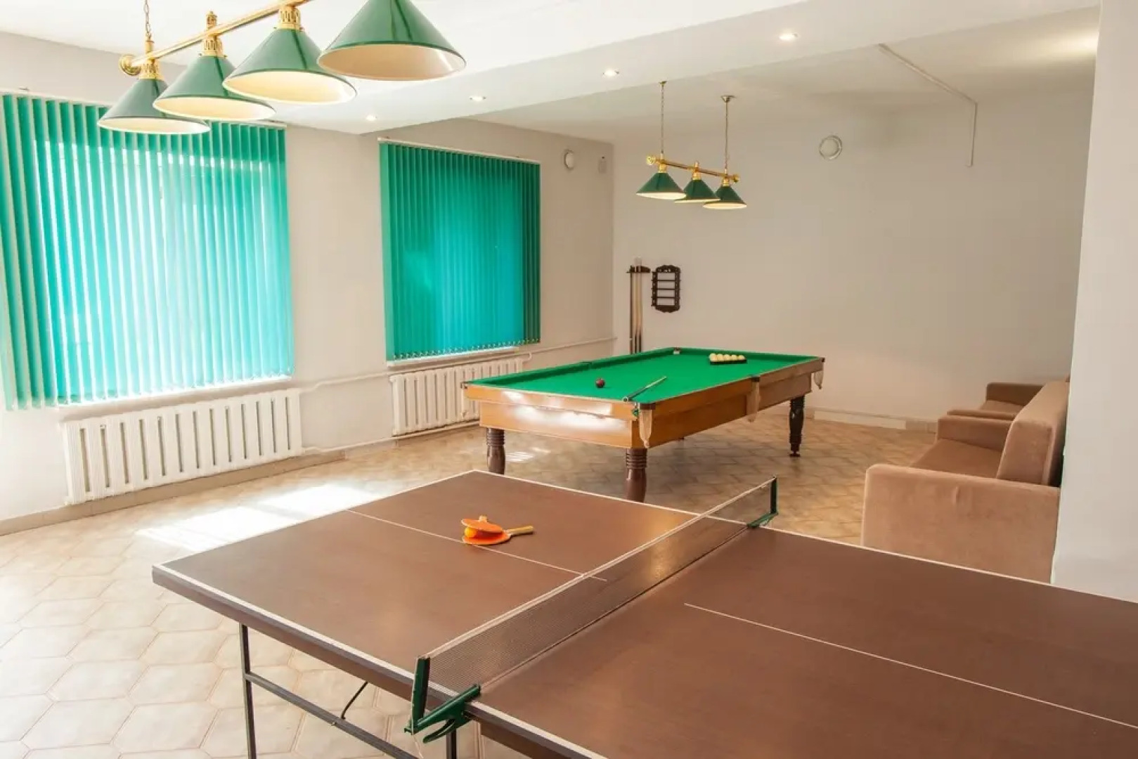 Отель Джемете