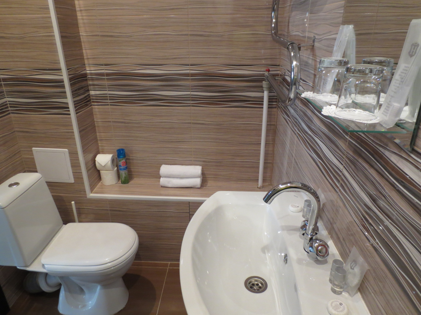 Отель Fortune Inn
