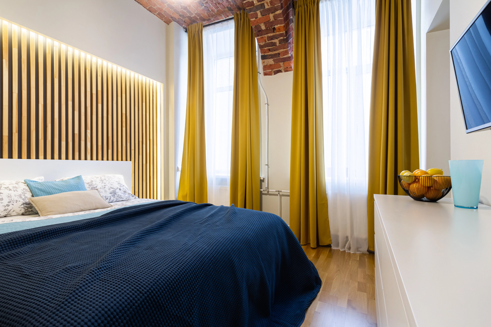 Апартаменты на набережной Макарова 14