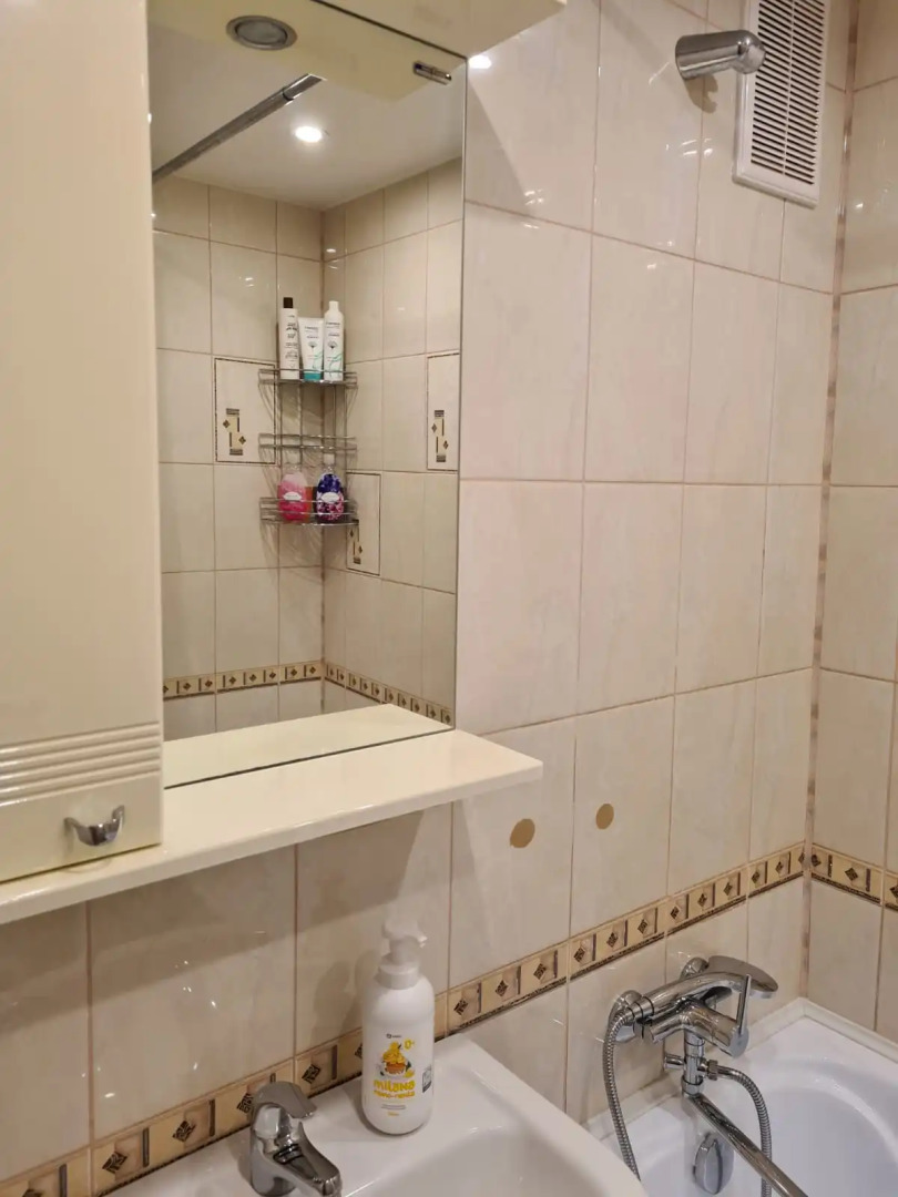 Апартаменты Tatiana