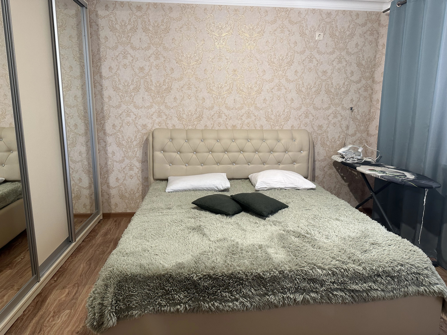 Апартаменты Ру