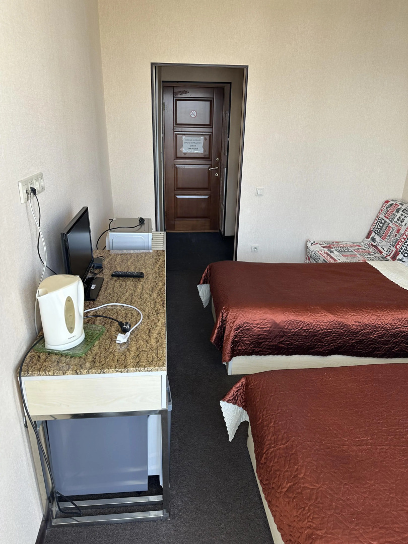 Апартаменты Волна 2