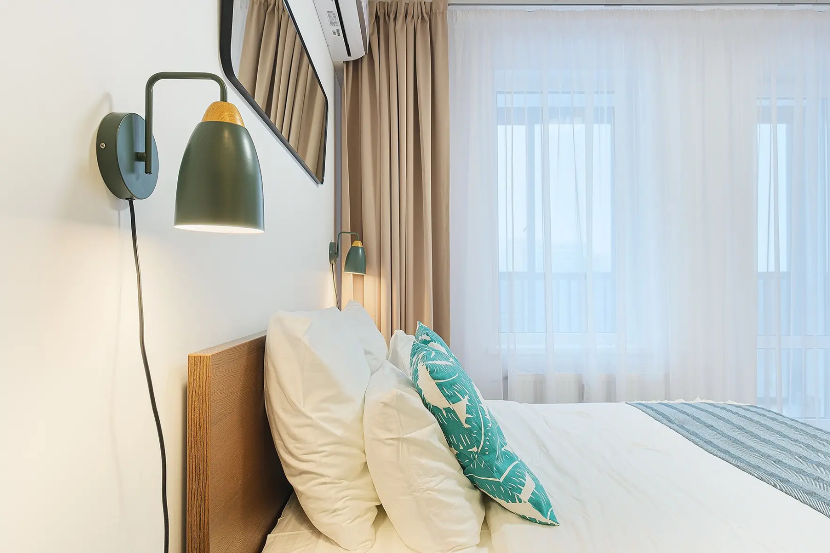 Апартаменты F-Apart комфорт и уют