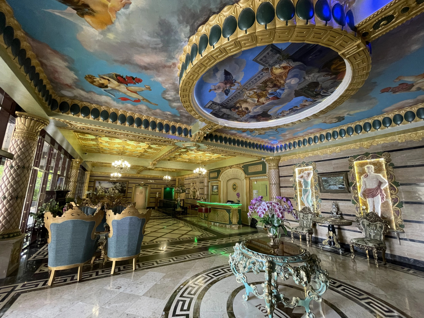 Апартаменты ЖК Корона Авторское Решение