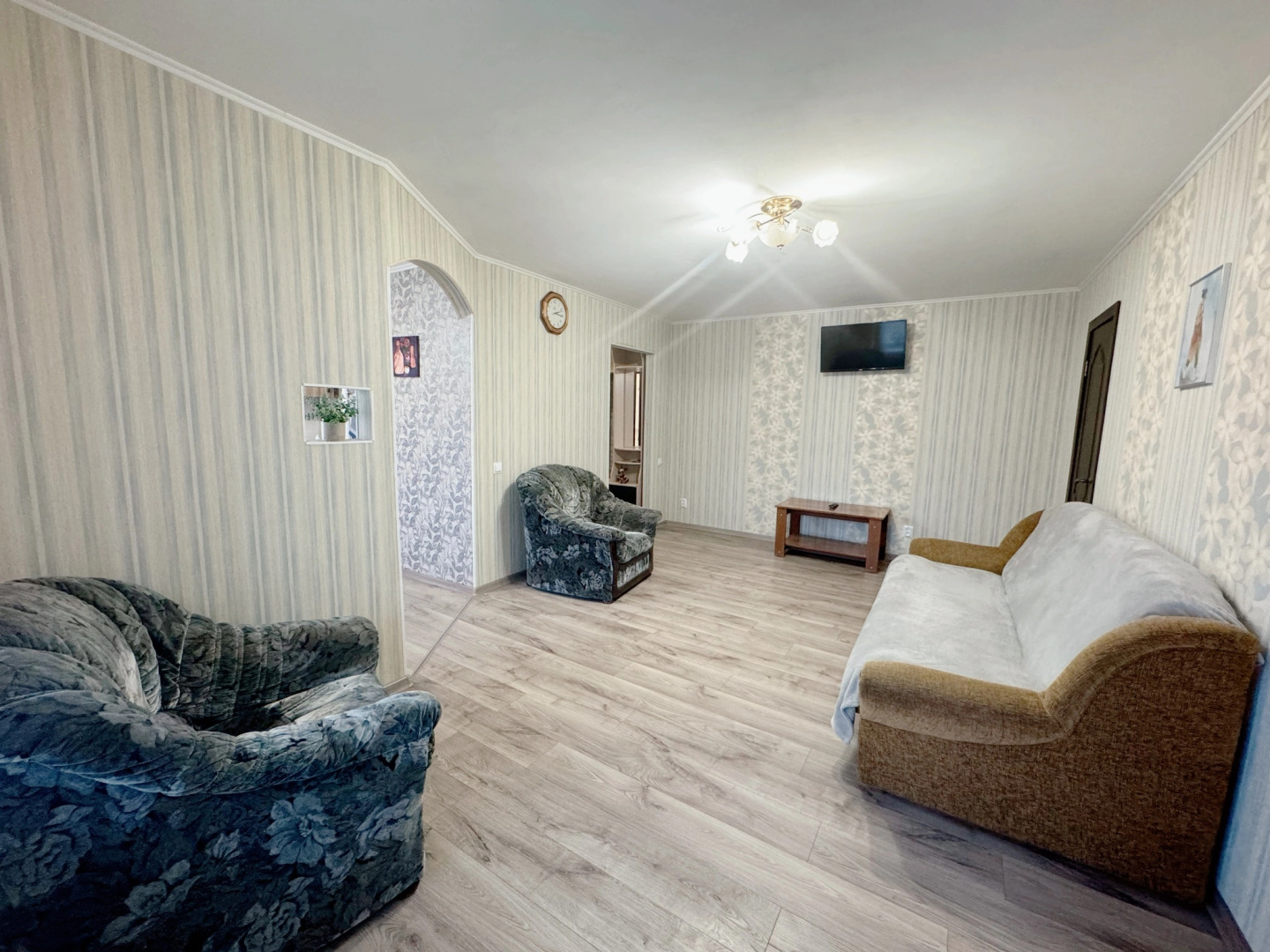 Апартаменты Центр у Каштанов Ленинский Пр-т 8