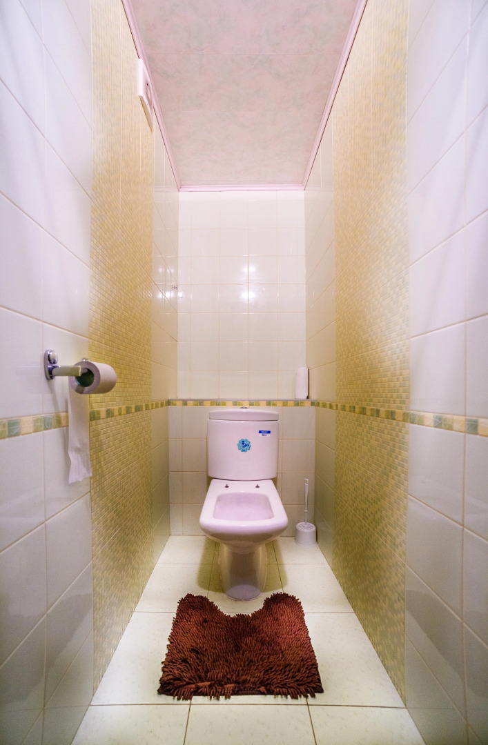 Апартаменты На Пухова 23 А