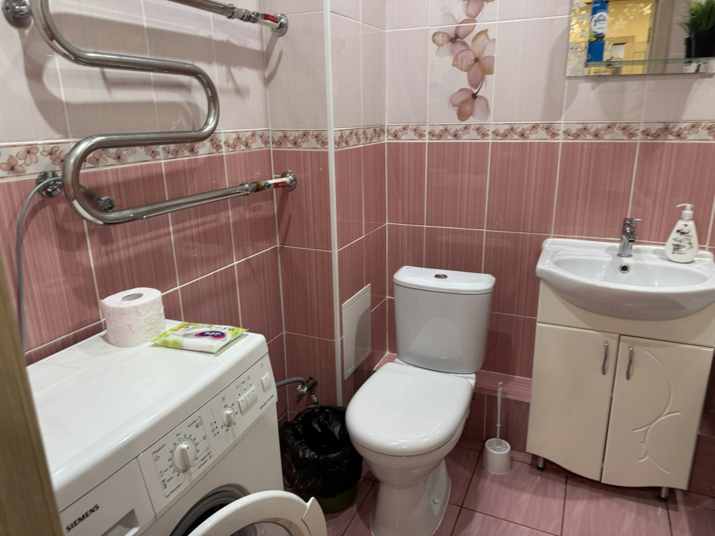 Квартира уютная студия с домашней атмосферой