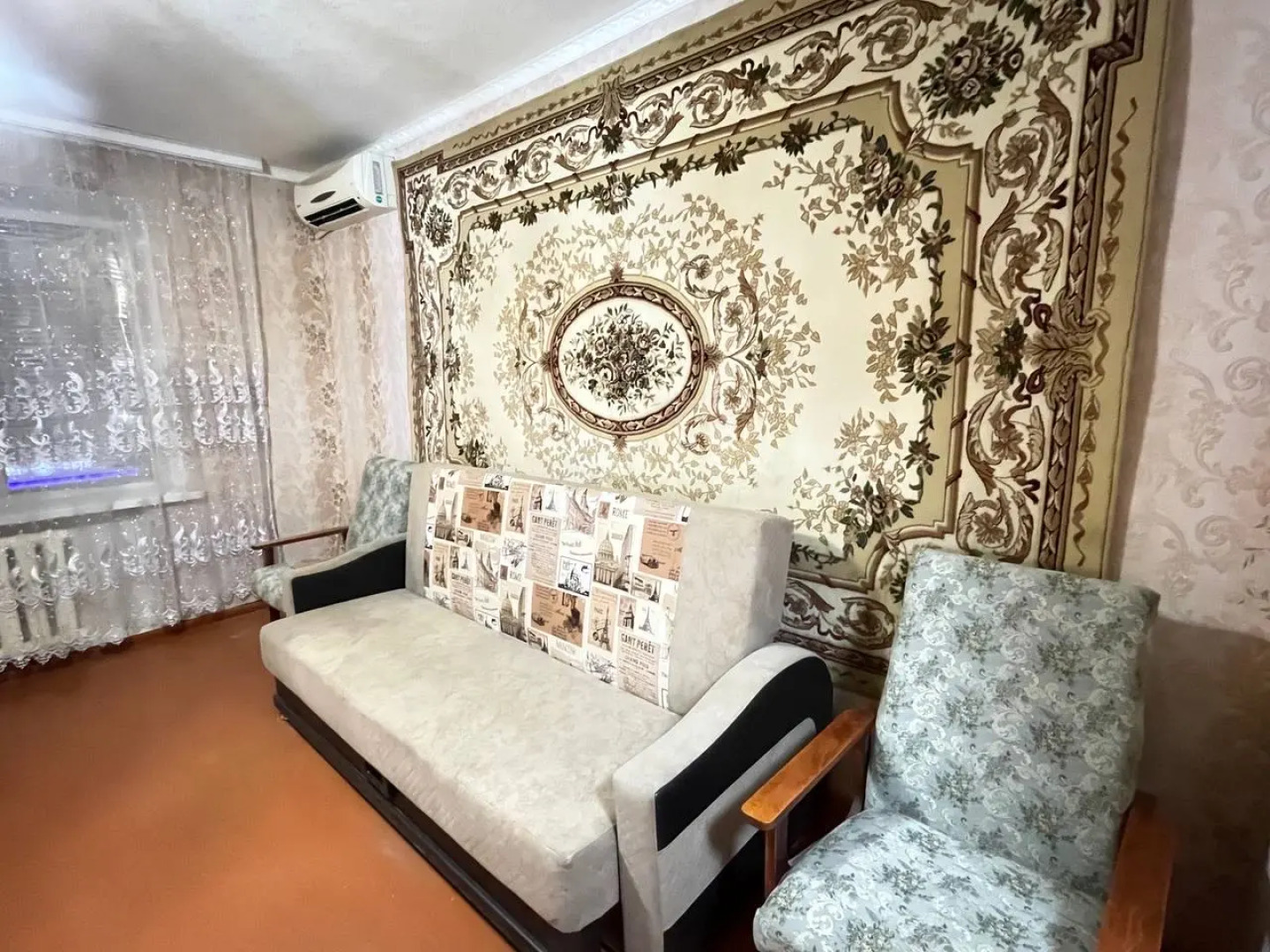 Квартира при Въезде в Город