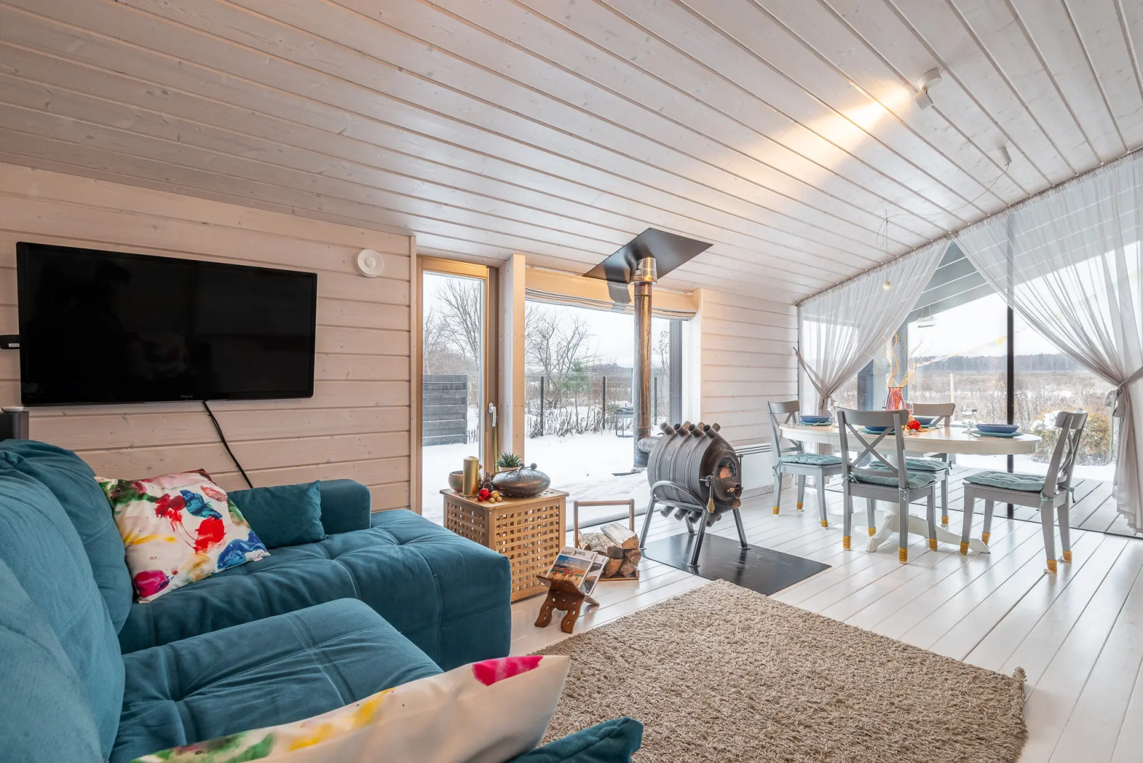 Частный Дом Comfort Life House