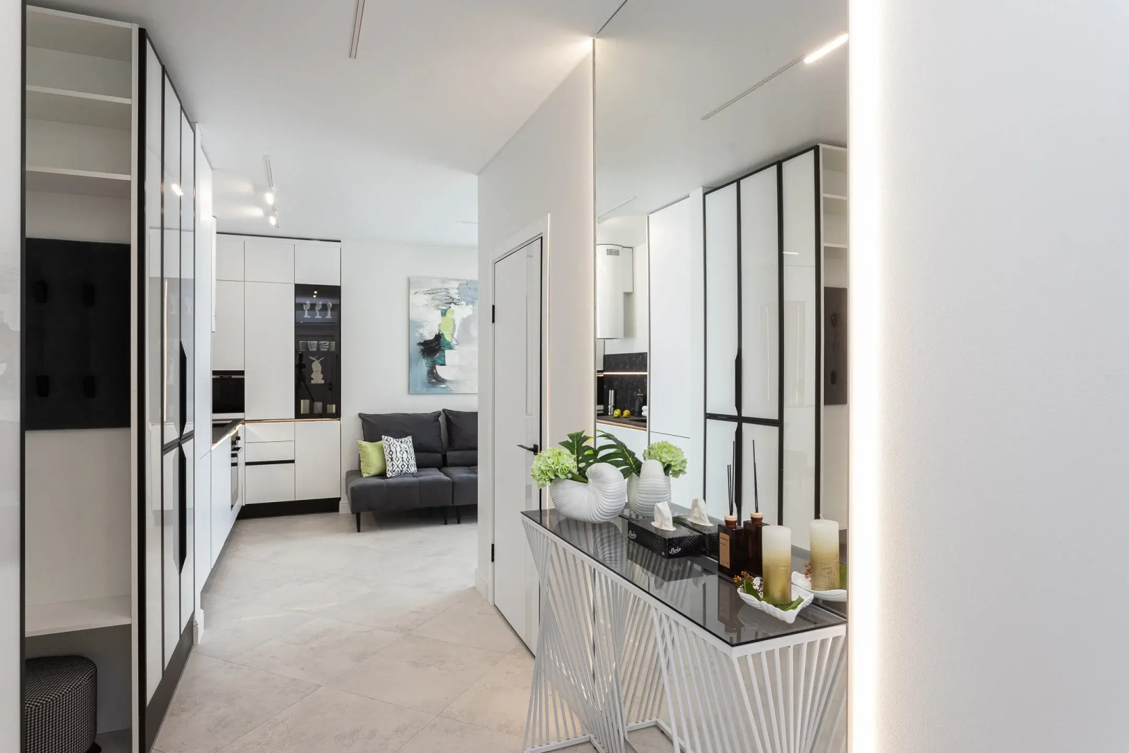 Апартаменты в Европейском от ArtApart